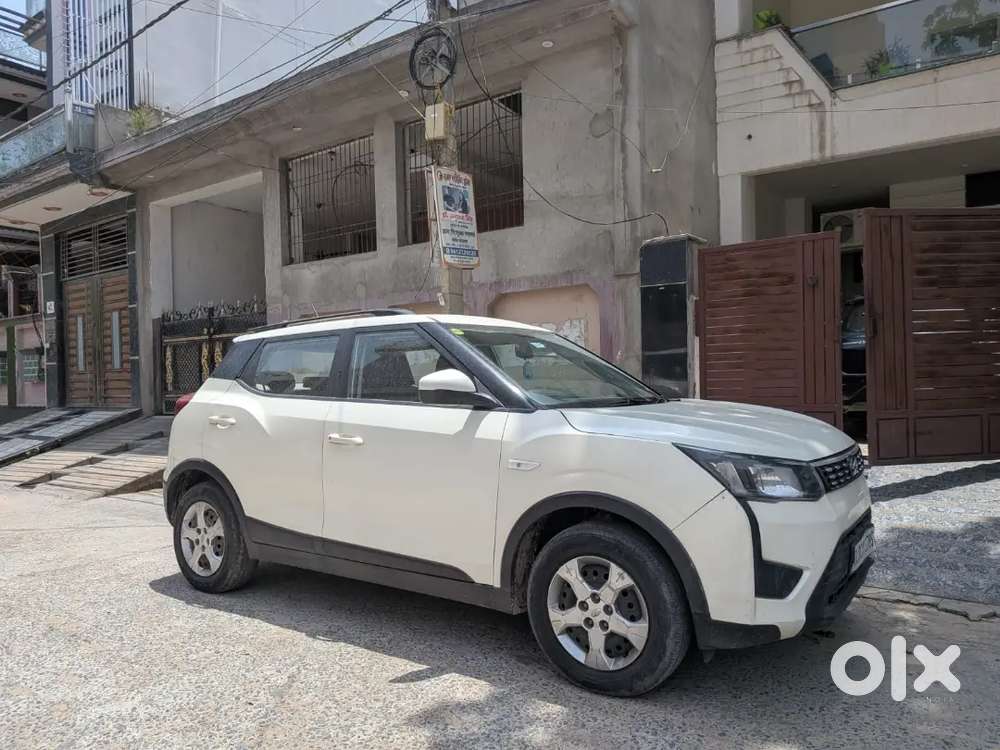 Mahindra Xuv300 W6 2019 Petrol Manual
