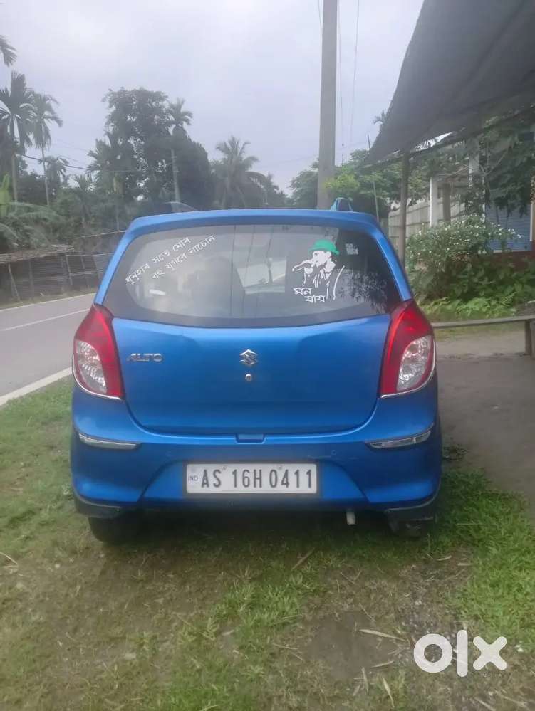 Maruti Suzuki 800 Petrol 2020 Ac