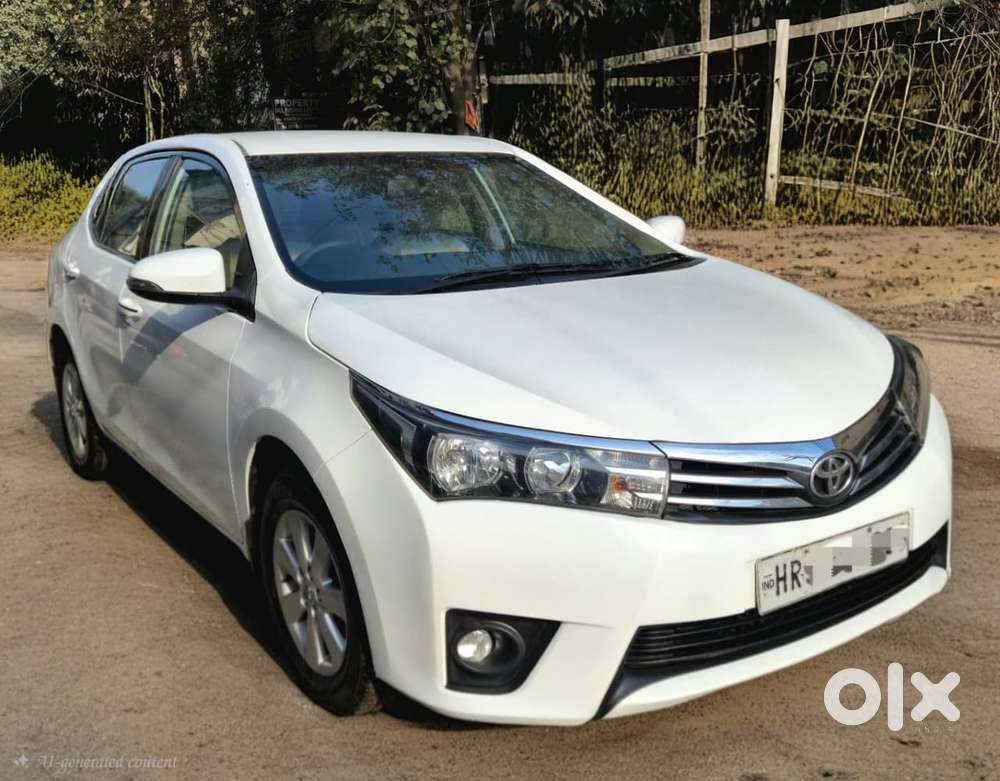 Toyota Corolla Altis 2013-2017 D-4d G, 2016, Diesel