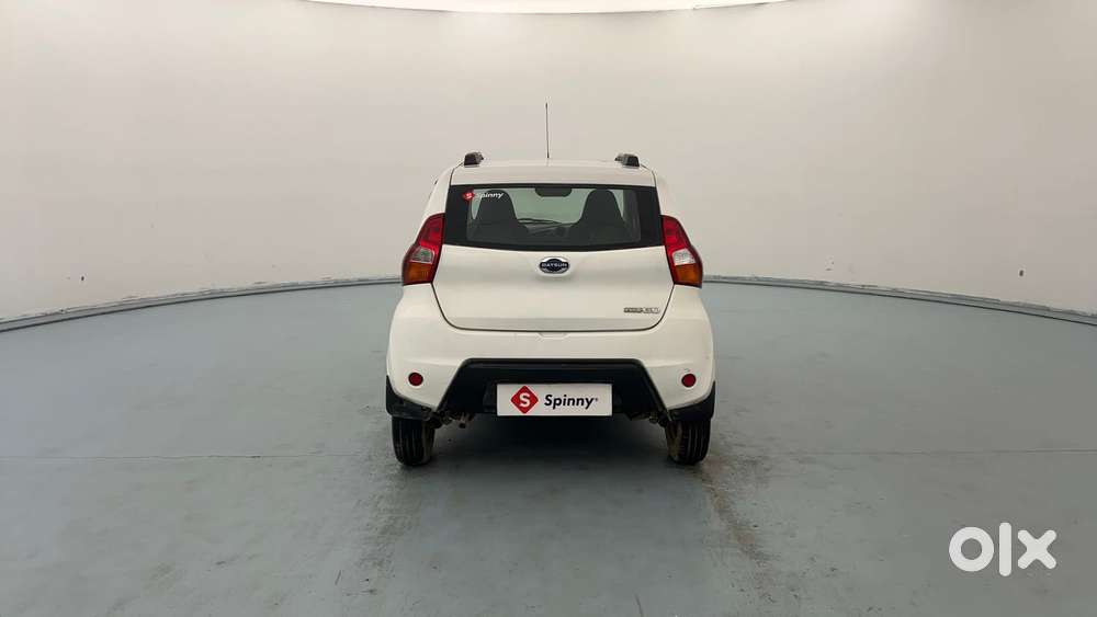 Datsun Redigo S, 2016, Petrol