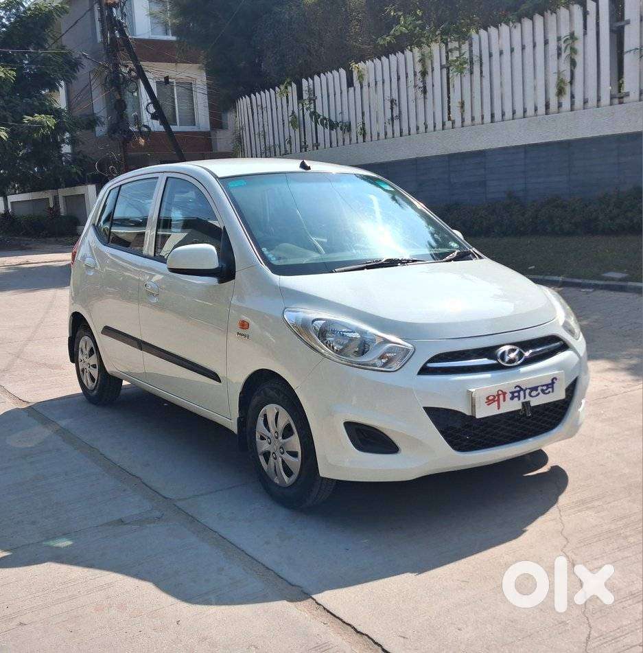 Hyundai I10 Sportz 1.2 Kappa Vtvt, 2011, Petrol