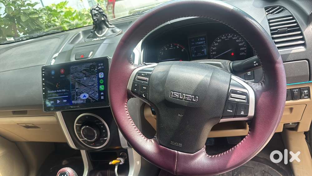 Isuzu D-max V-cross 2019 Diesel 175000 Km Driven