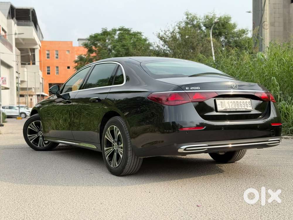 Mercedes-benz E-class E 200, 2026, Petrol