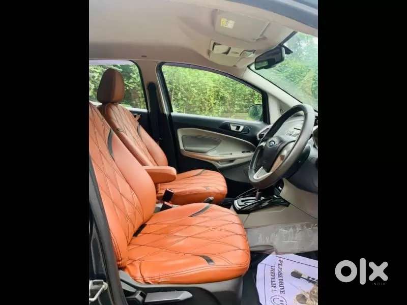 Ford Ecosport 1.5 Ti-vct Titanium (o) At, 2016, Petrol