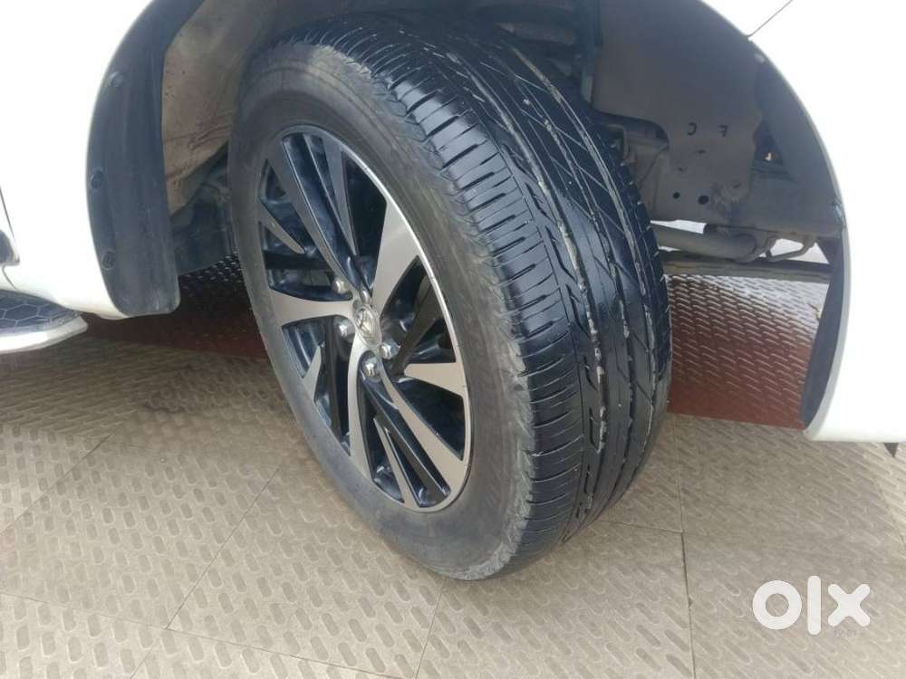 Toyota Innova Crysta 2.4 Z 7 Str, 2022, Diesel
