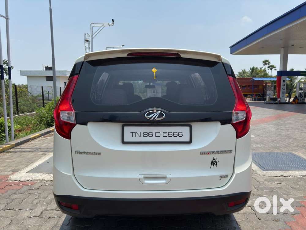Mahindra Marazzo M2 8str, 2018, Diesel