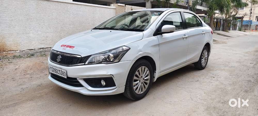 Maruti Suzuki Ciaz Delta 1.5, 2021, Petrol
