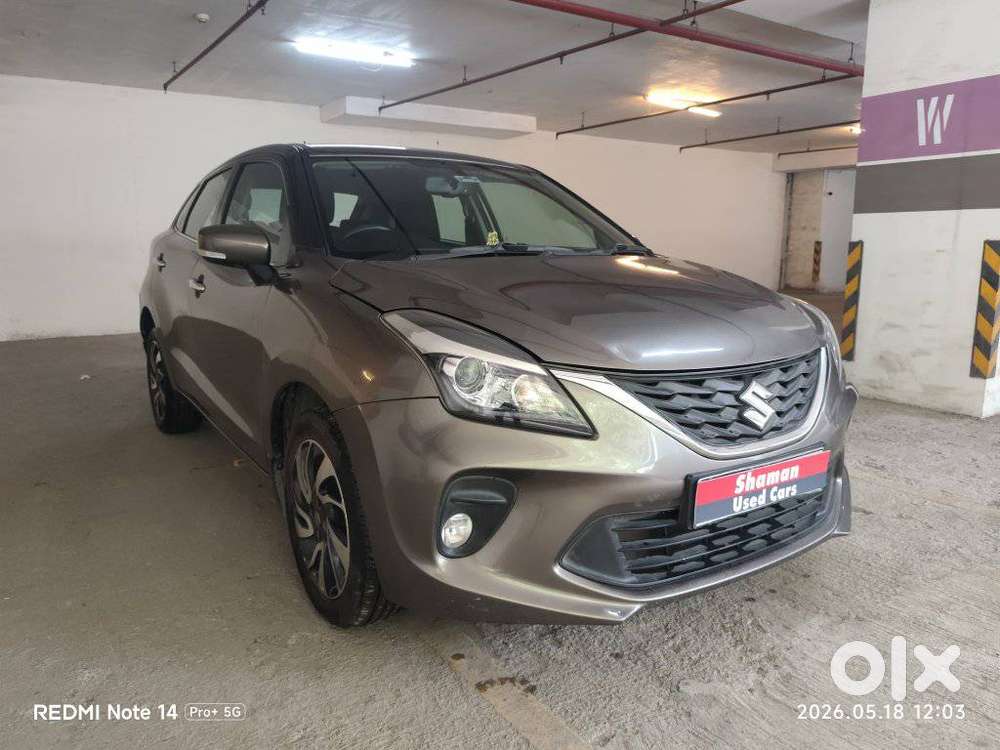 Maruti Suzuki Baleno Alpha, 2020, Petrol