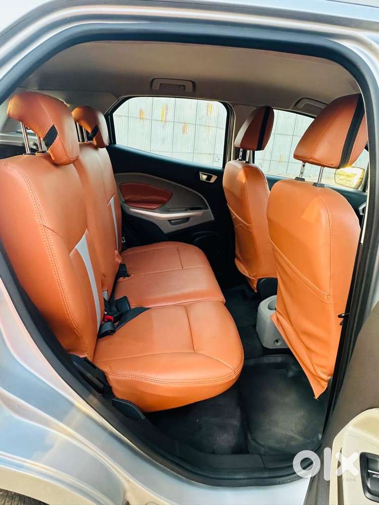 Ford Ecosport 1.5 Diesel Titanium, 2017, Diesel