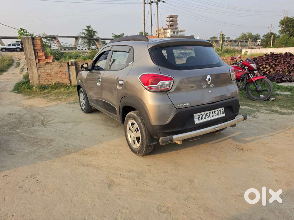 Renault Kwid Rxl, 2019, Petrol