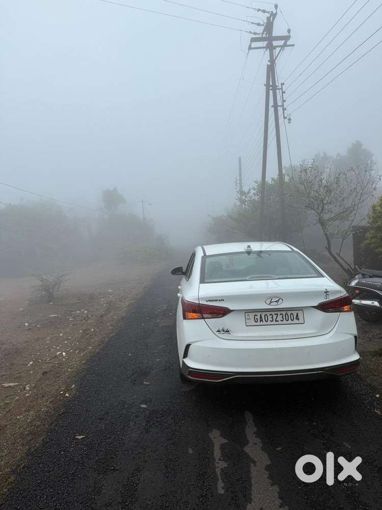 Hyundai New Venue 2020 Diesel Good Condition