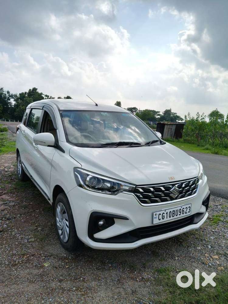 Maruti Suzuki Ertiga Vxi Abs Bs Iv, 2024, Petrol