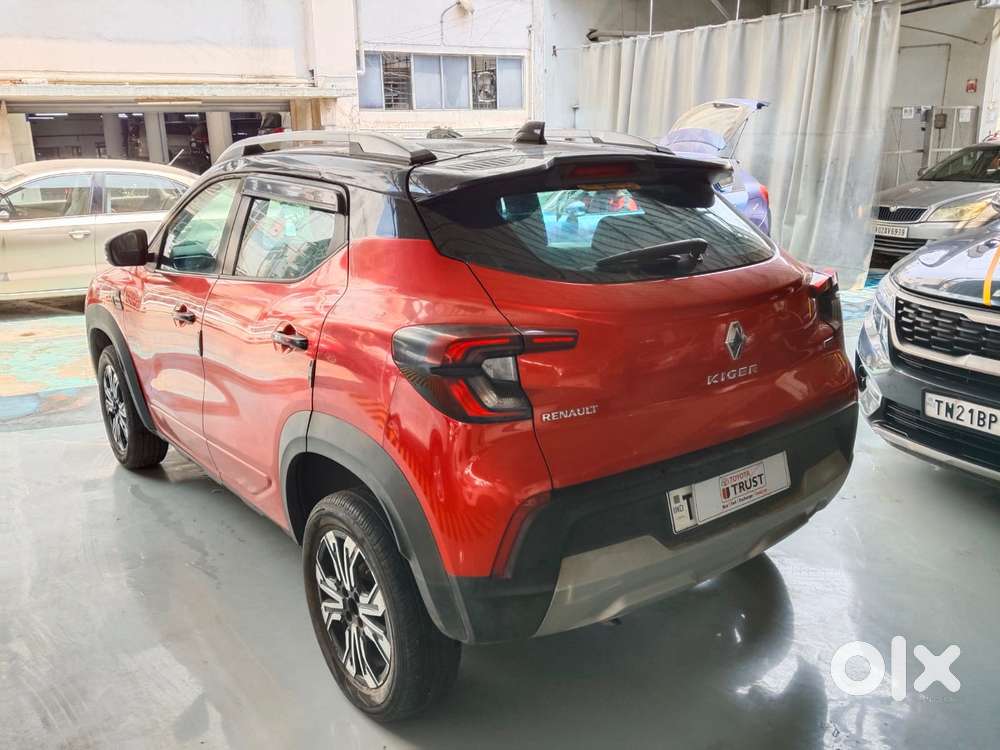 Renault Kiger, 2022, Petrol