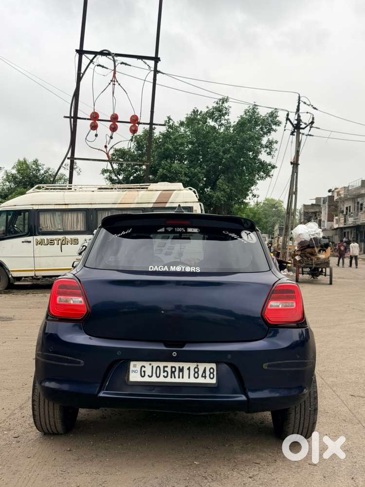 Maruti Suzuki Swift 2021 Petrol 118000 Km Driven