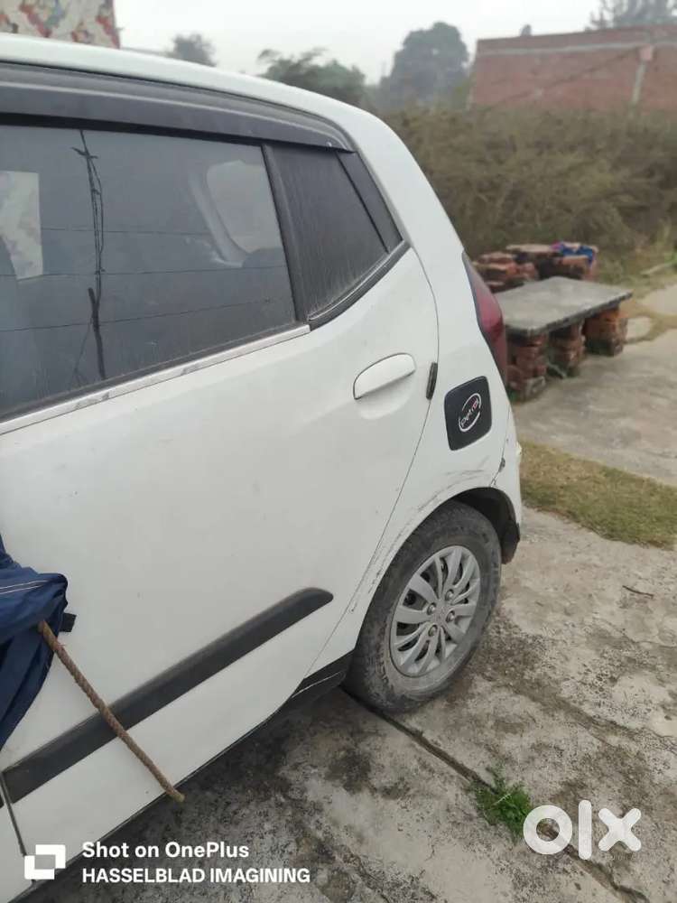 Hyundai I10 Sportz Petrol Manual 2015