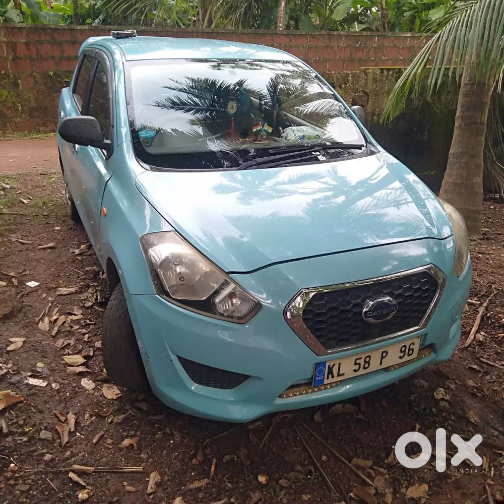 Datsun Go 2015, Good Condition, Neat , Selling Price 2.10 Lakhs