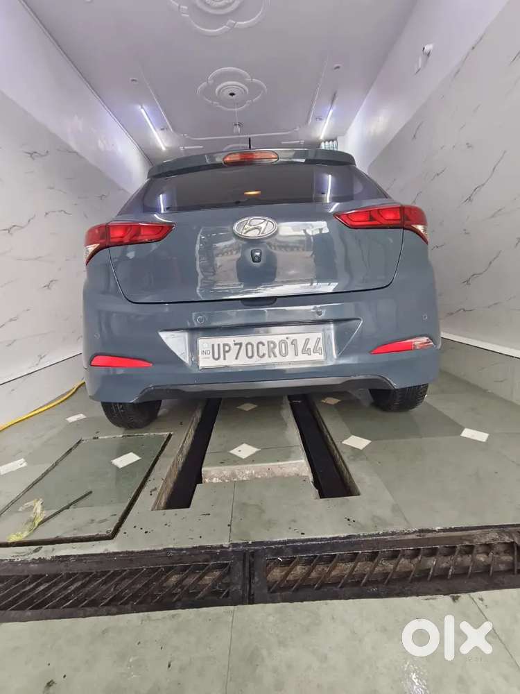 2015 Hyundai I20 Active