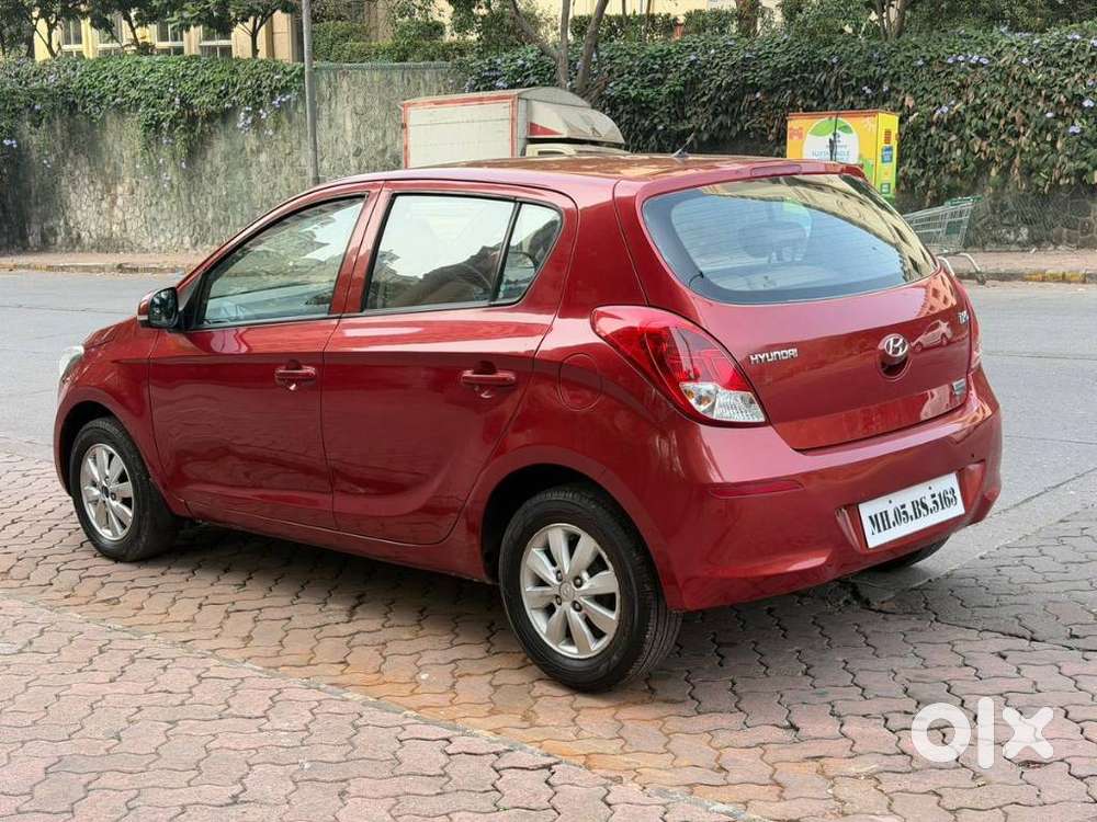 Hyundai I20 Sportz 1.2 Bs-iv, 2013, Petrol