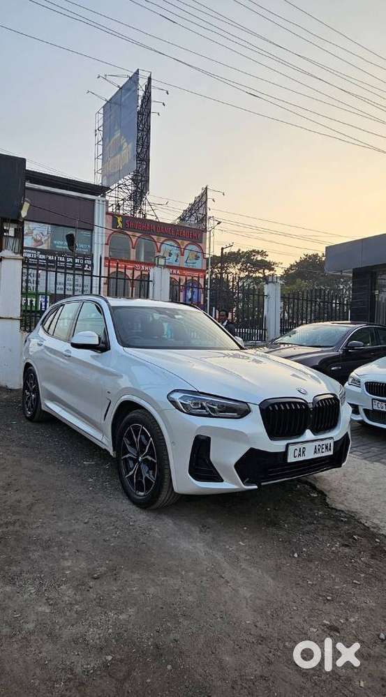 Bmw X3 Xdrive20d M Sport, 2022, Petrol