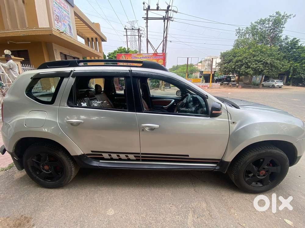 Renault Duster Diesel Manual