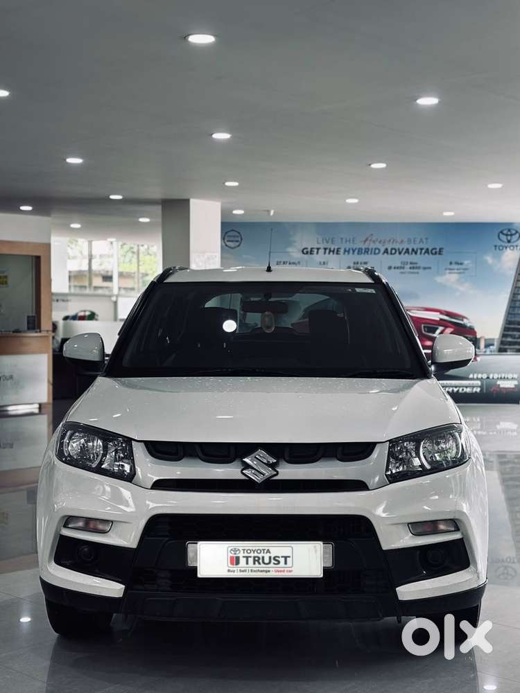 Maruti Suzuki Brezza Vdi, 2016, Diesel