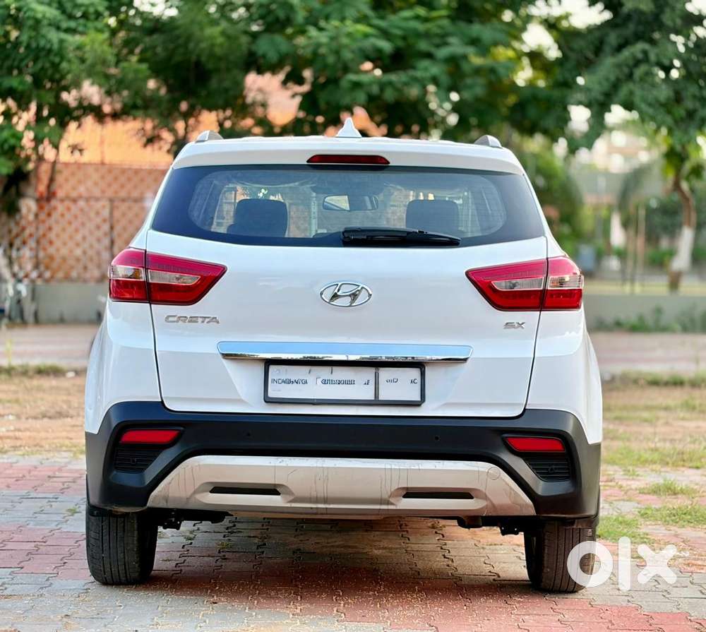 Hyundai Creta 1.6 Sx Diesel, 2019, Diesel