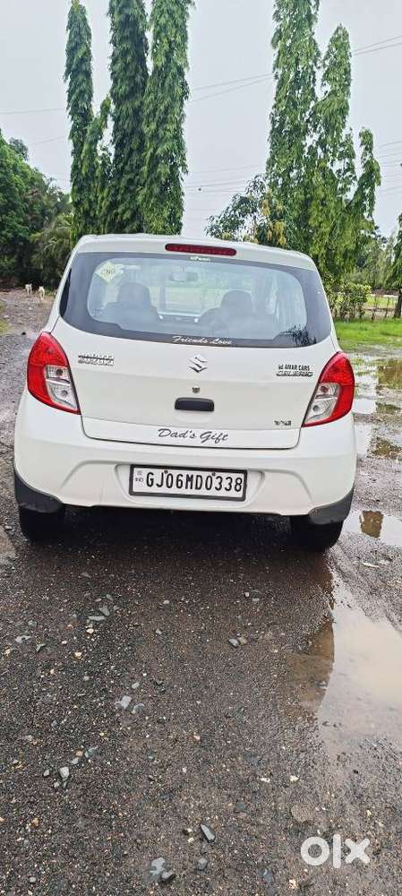 Maruti Suzuki Celerio Vxi, 2018, Cng & Hybrids