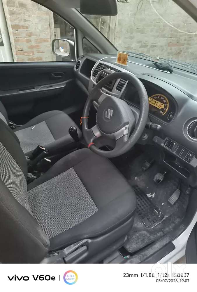 Maruti Suzuki Zen Estilo 2009
