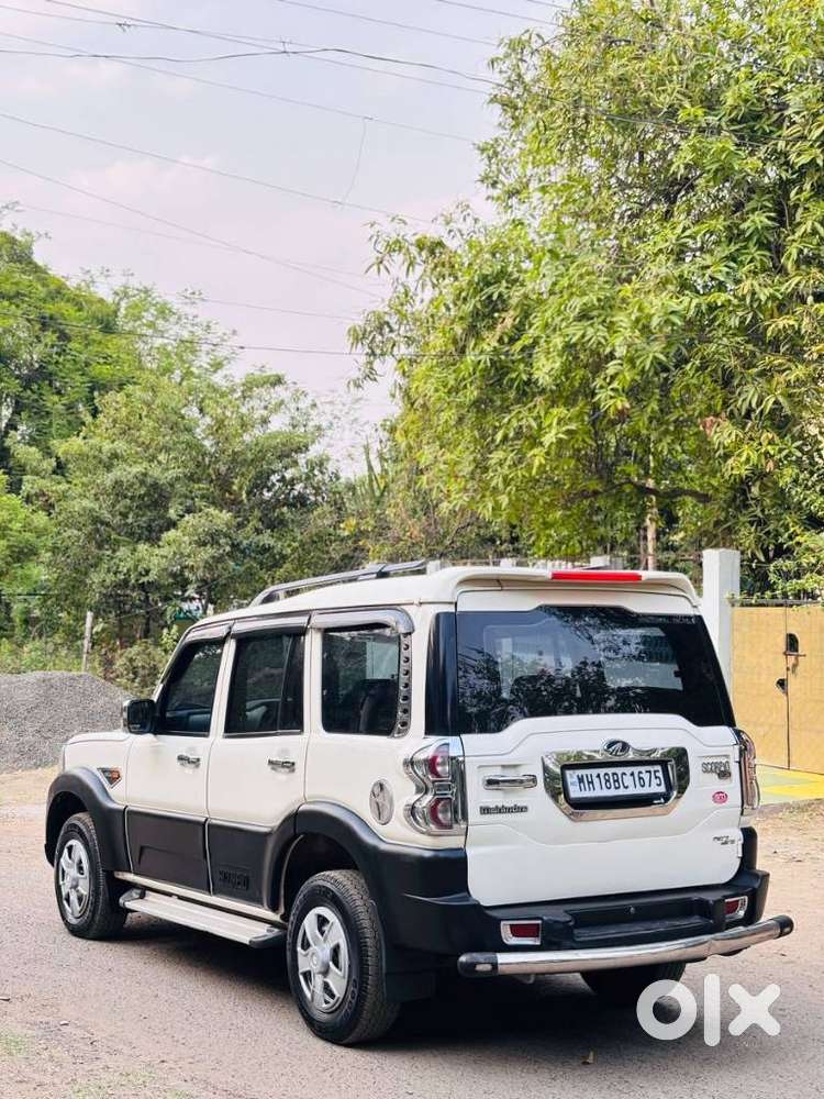 Mahindra Scorpio S2, 2017, Diesel
