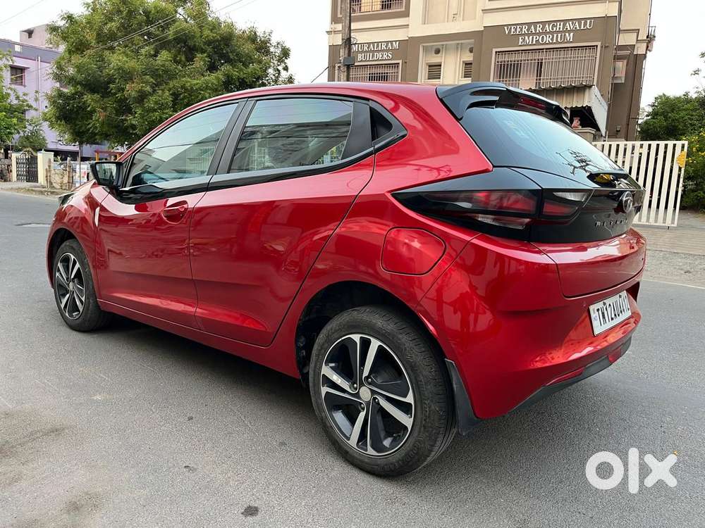 Tata Altroz 1.2 Xz Plus Petrol, 2022, Petrol