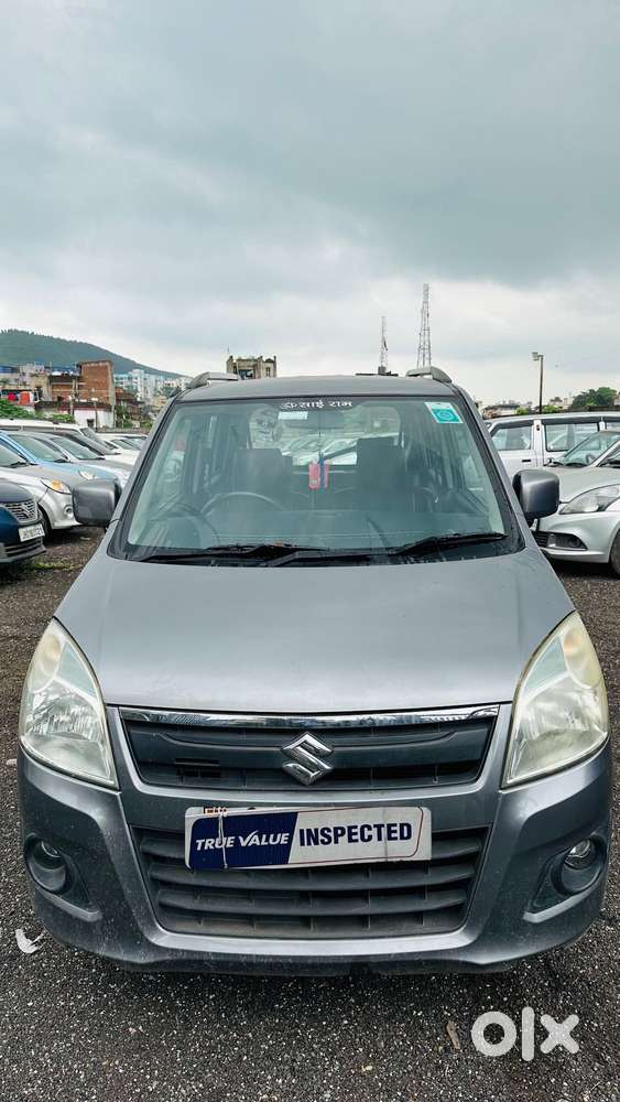 Maruti Suzuki Wagon R Vxi, 2016, Petrol