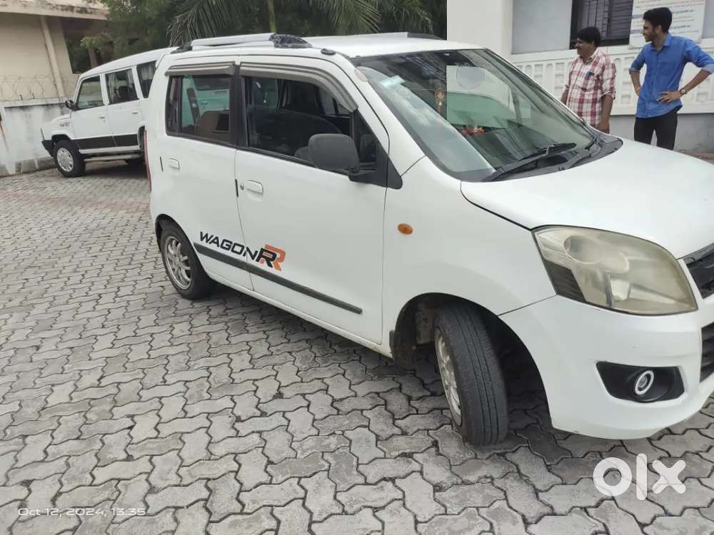 Maruti Suzuki Wagon R 2014 Petrol 36327 Km Driven