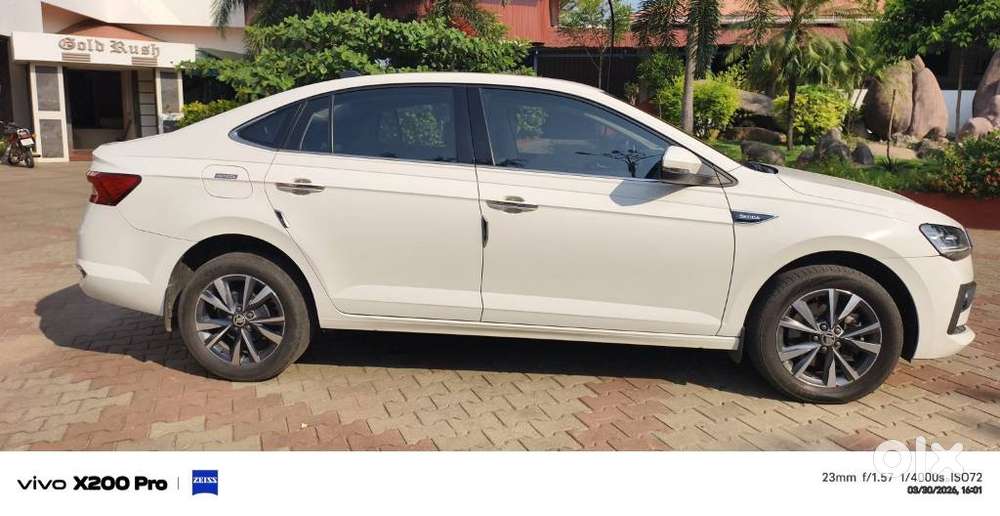 Skoda Slavia Anniversary Edition 1.5l Tsi Dsg, 2024, Petrol