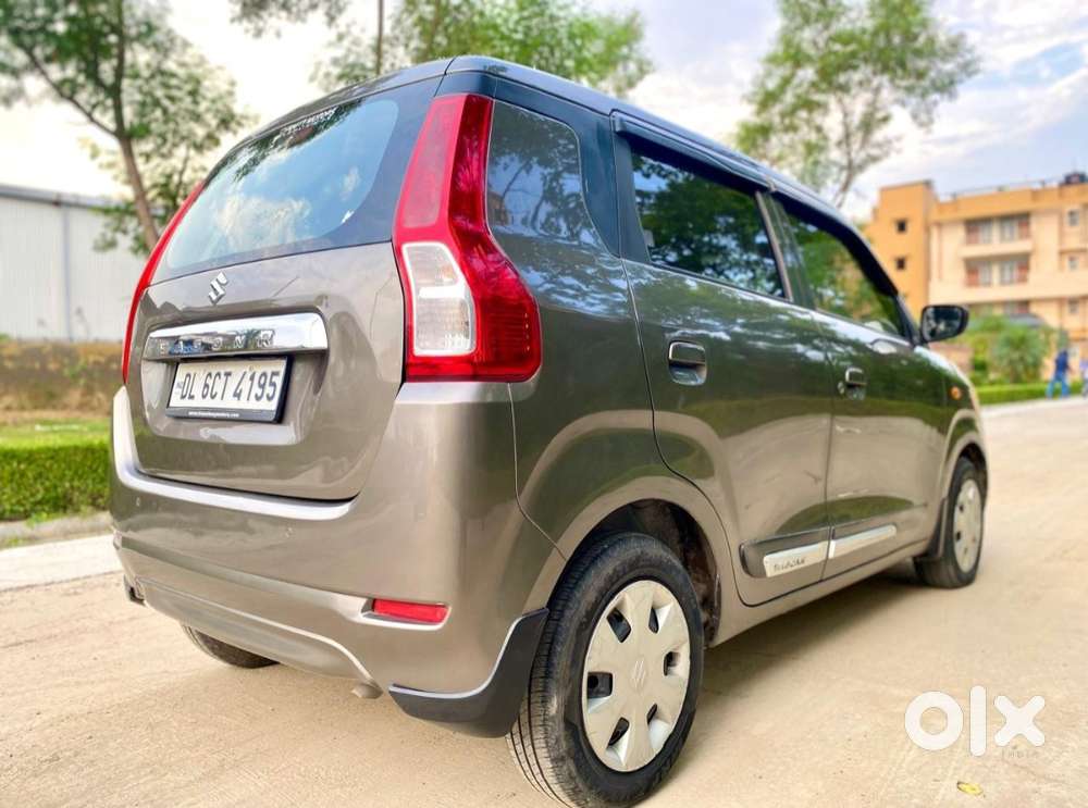 Maruti Suzuki Wagon R Vxi 1.0 Cng, 2023, Cng & Hybrids