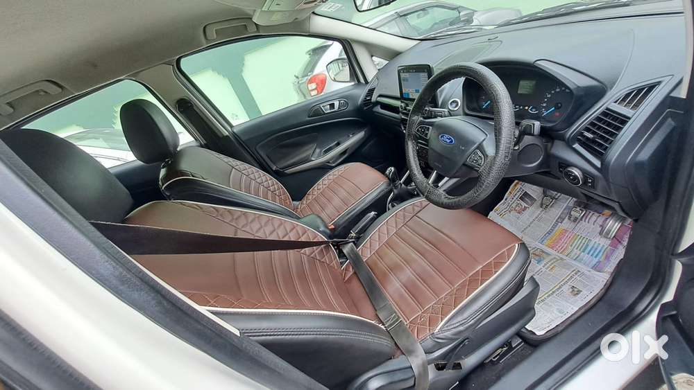 Ford Ecosport 1.5 Titanium Plus Sports, 2018, Diesel