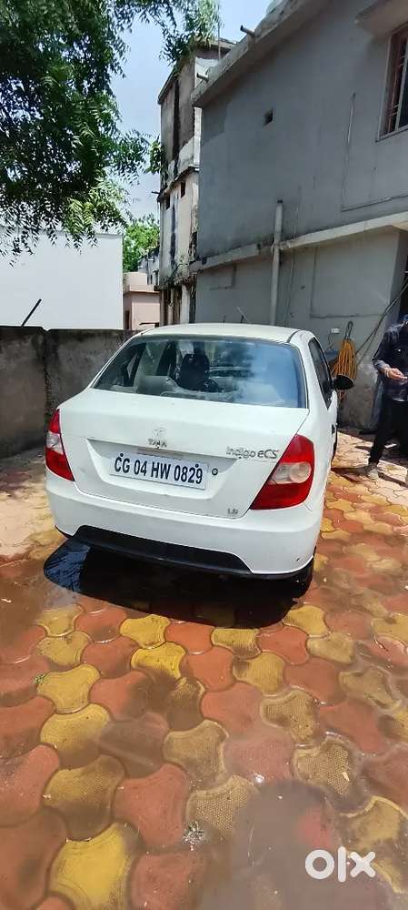 Tata Indigo Ecs 2015 Diesel Well Maintained