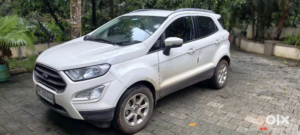 Ford Ecosport 1.5 Se 2021