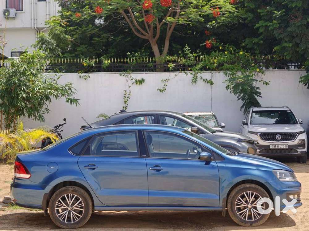 Volkswagen Vento 1.6 Highline Plus 16 Alloy, 2017, Diesel