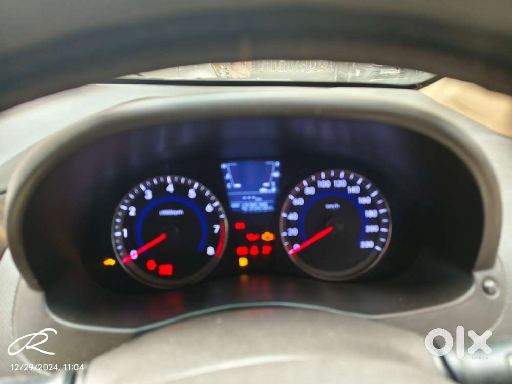 Hyundai Verna 1.6 Vtvt, 2017, Petrol