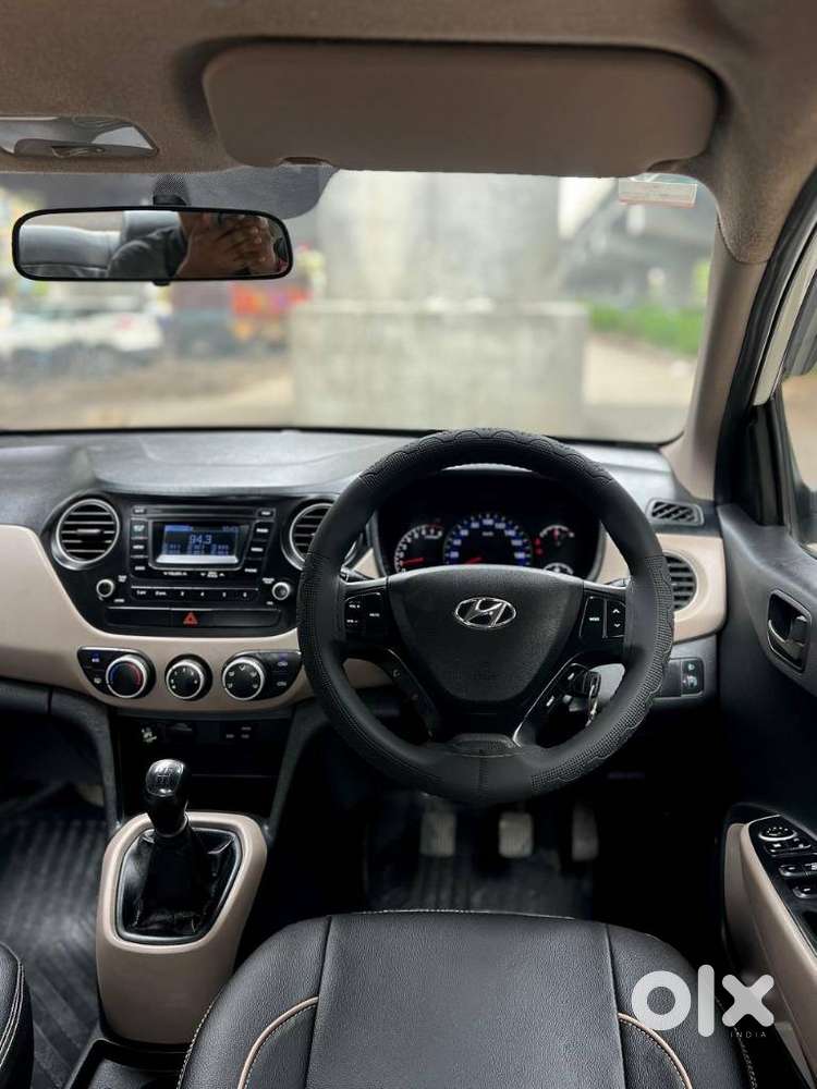 Hyundai Xcent 1.2 Vtvt S, 2019, Cng & Hybrids