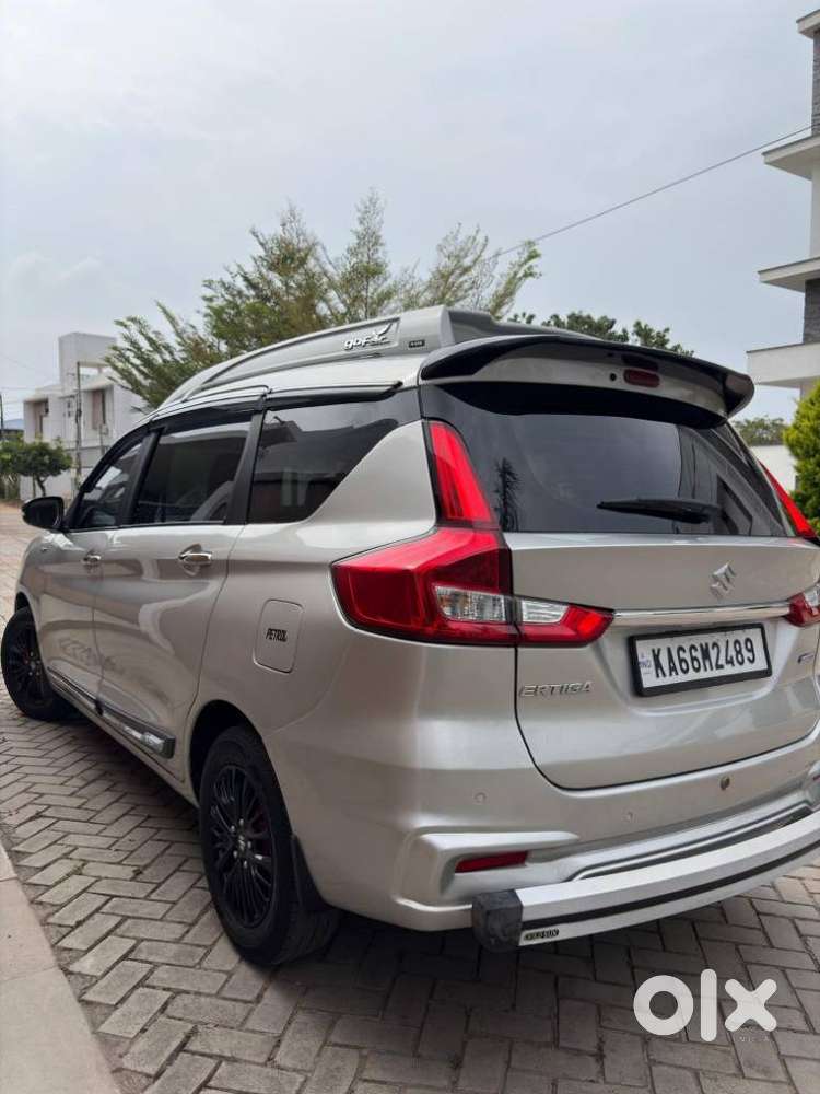Maruti Suzuki Ertiga Zxi Shvs, 2019, Petrol