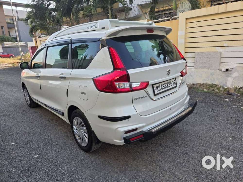 Maruti Suzuki Ertiga 1.5 Vxi, 2021, Petrol