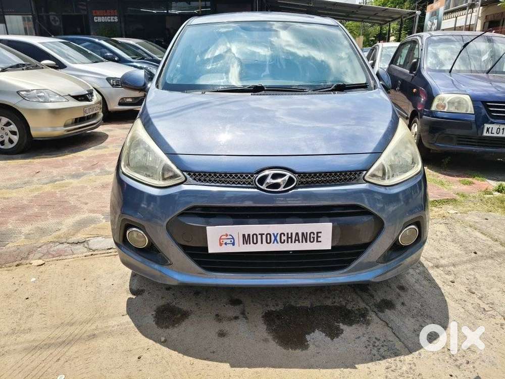 Hyundai Grand I10 Magna, 2016, Petrol