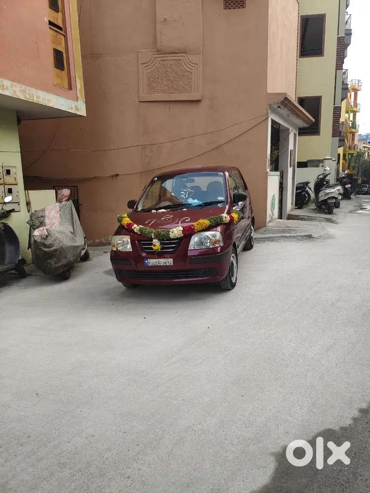 Santro Xing 2007 Model 5th Owner