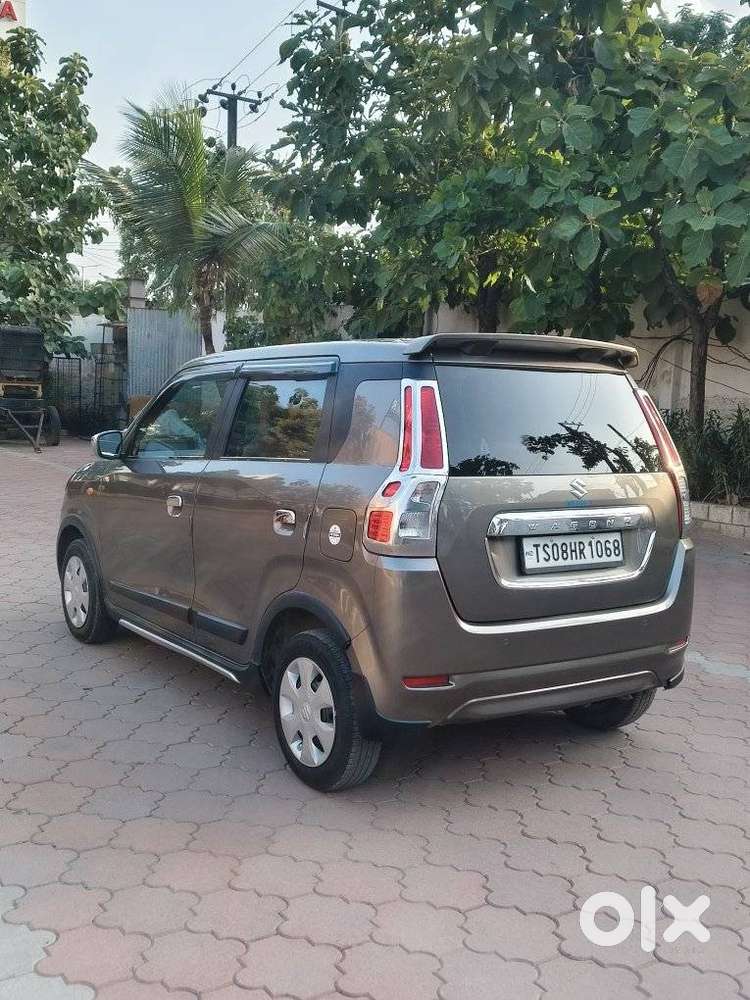 Maruti Suzuki Wagon R Vxi 1.2, 2021, Petrol