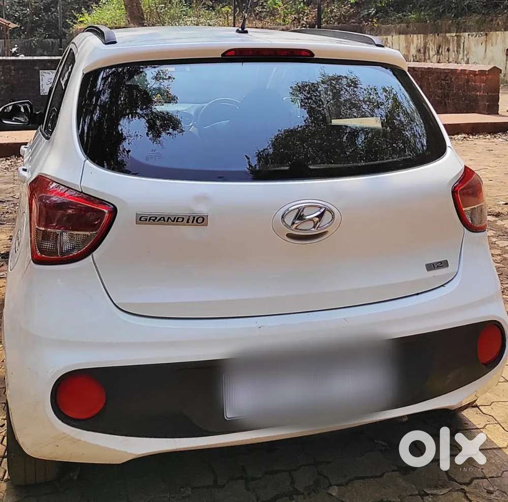 Hyundai I10 2019 Petrol 88000 Km Driven