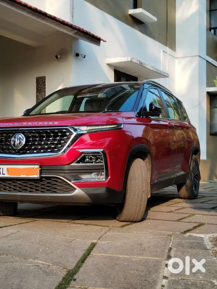 Mg Hector 2021 Petrol Good Condition