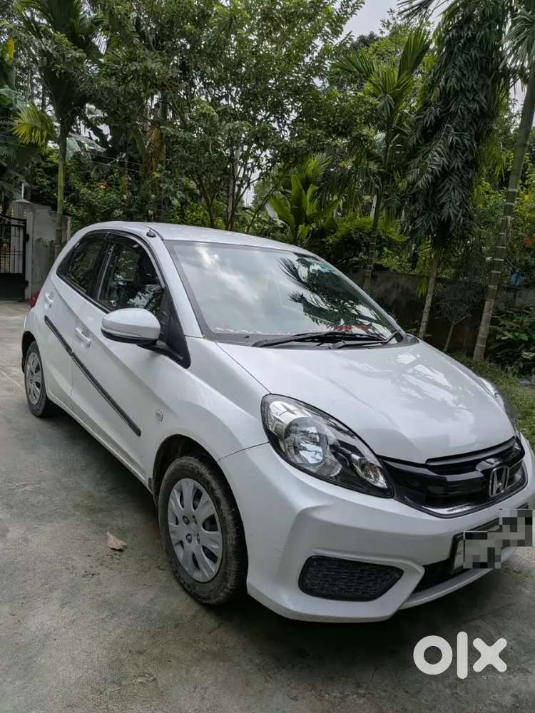 Honda Brio Petrol Manual 2017