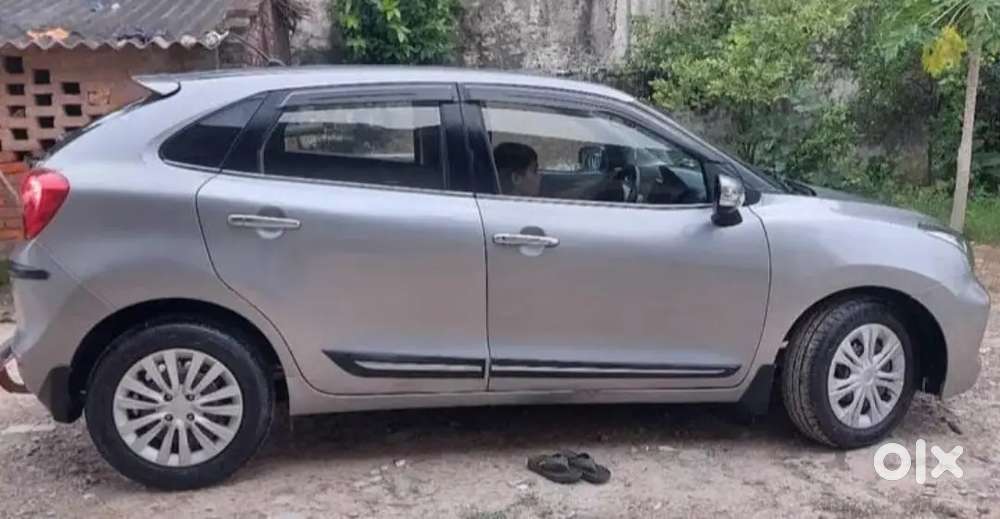 Maruti Suzuki Baleno 2021 Petrol 55000 Km Driven