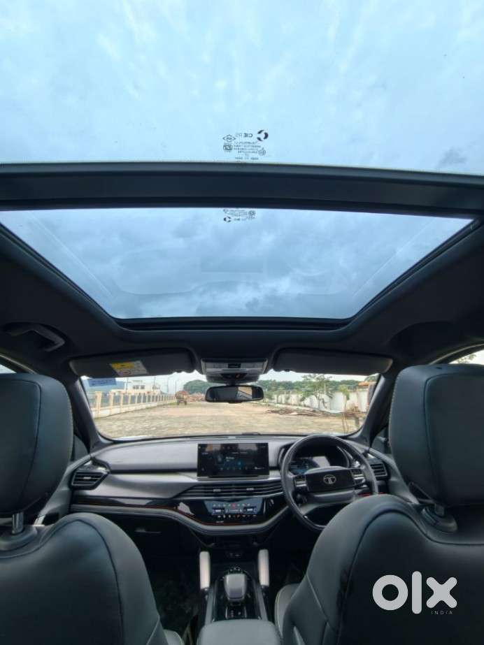 Tata Harrier Ev Fea+75, 2025, Electric